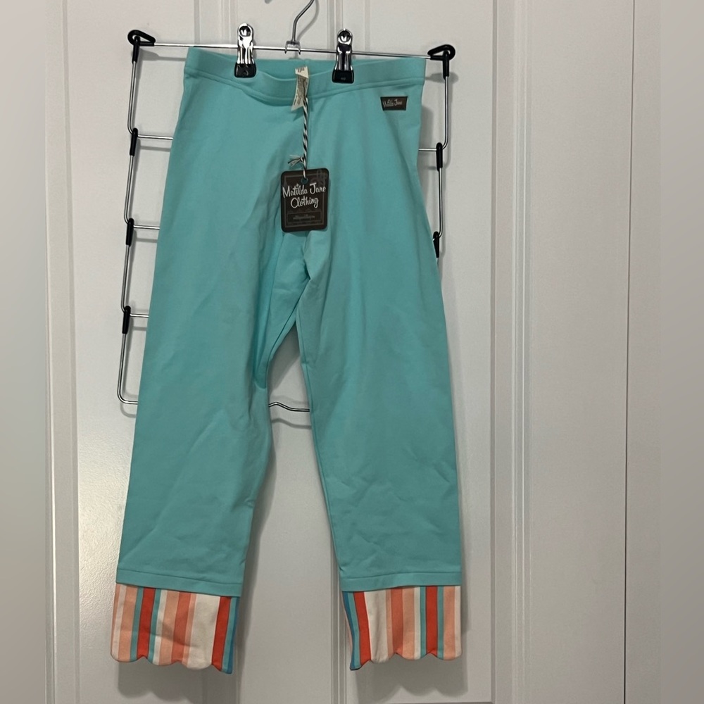 Matilda Jane 3/4 Leggings